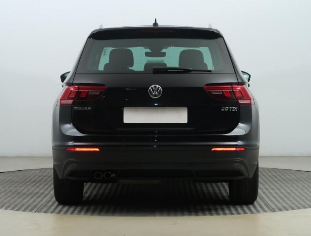 Volkswagen Tiguan  2.0 TDI Comfortline