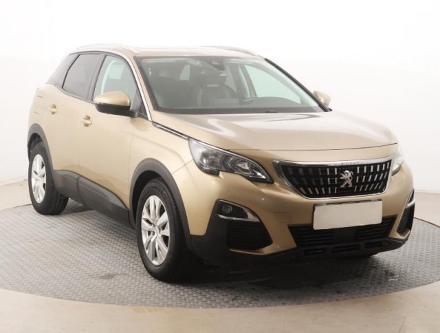 Peugeot 3008  1.6 BlueHDi Active Pack