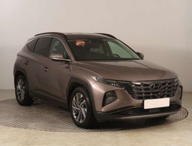 Hyundai Tucson  1.6 CRDi 48V MHEV 