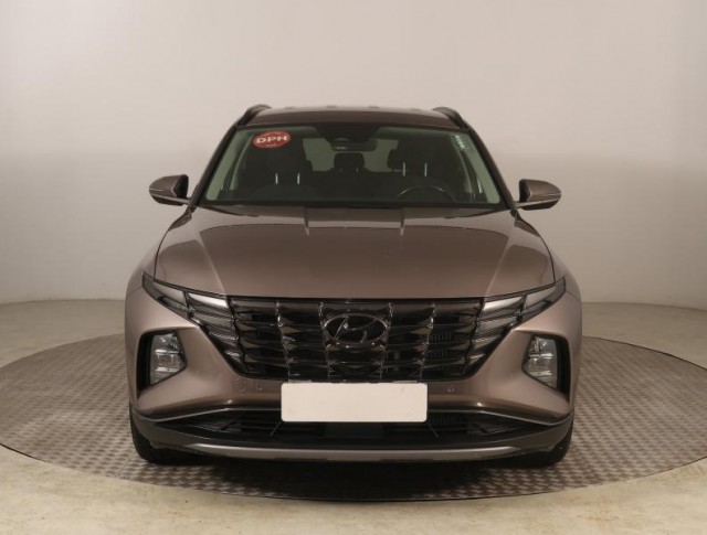 Hyundai Tucson  1.6 CRDi 48V MHEV 