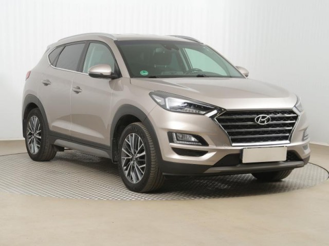 Hyundai Tucson  2.0 CRDi 