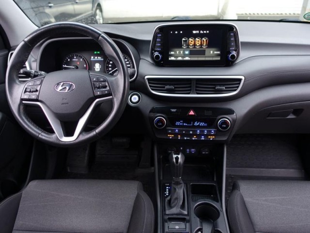 Hyundai Tucson  2.0 CRDi 