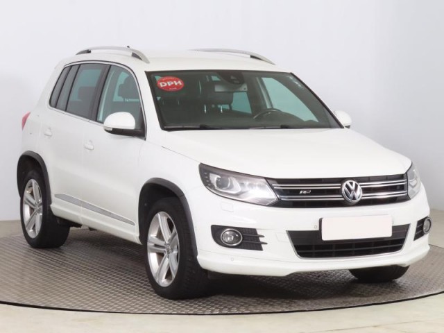 Volkswagen Tiguan  2.0 TDI R-Line