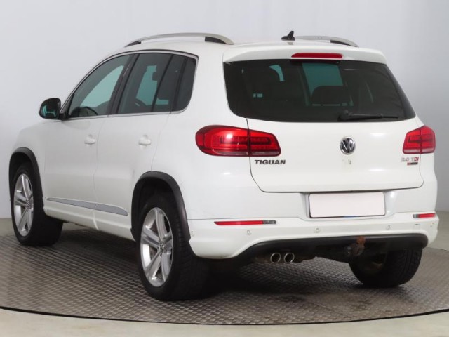 Volkswagen Tiguan  2.0 TDI R-Line