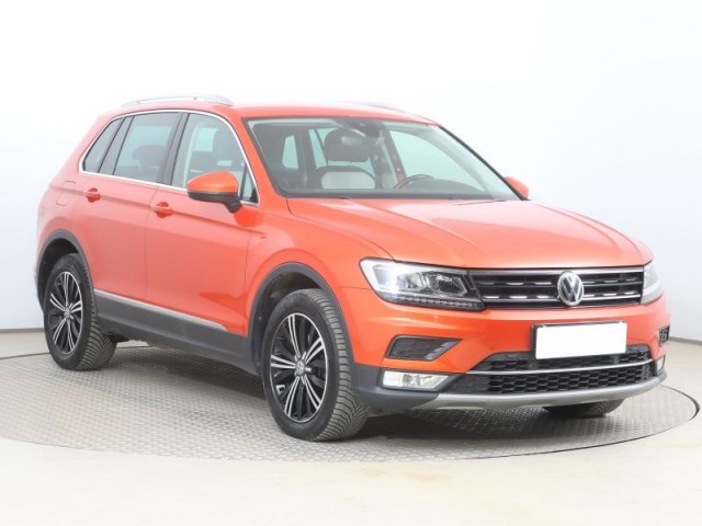 Volkswagen Tiguan  2.0 TSI Highline