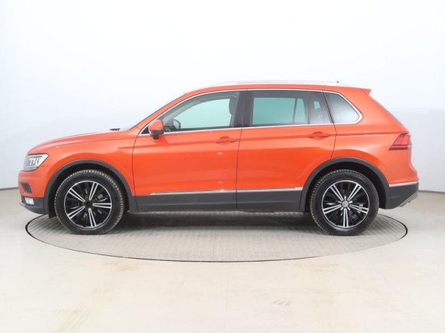 Volkswagen Tiguan  2.0 TSI Highline