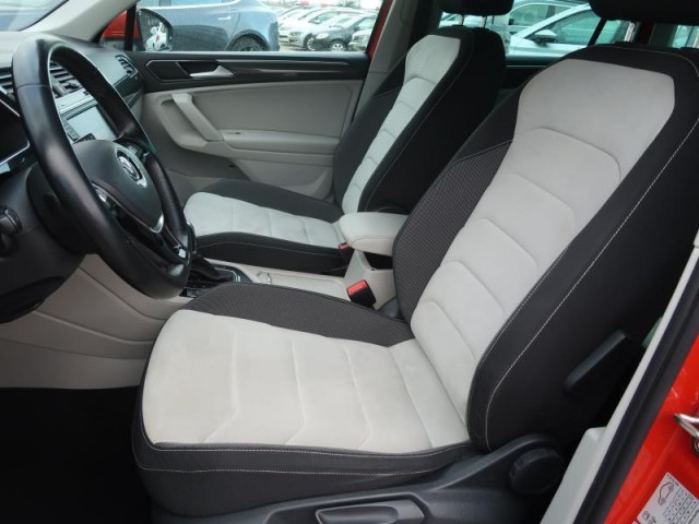 Volkswagen Tiguan  2.0 TSI Highline