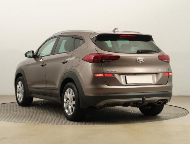 Hyundai Tucson  1.6 CRDi Adventure