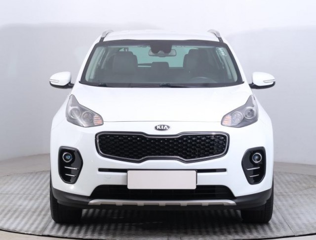 Kia Sportage  1.6 T-GDI 