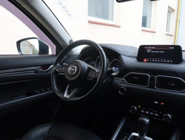 Mazda CX-5  2.5 Skyactiv-G 