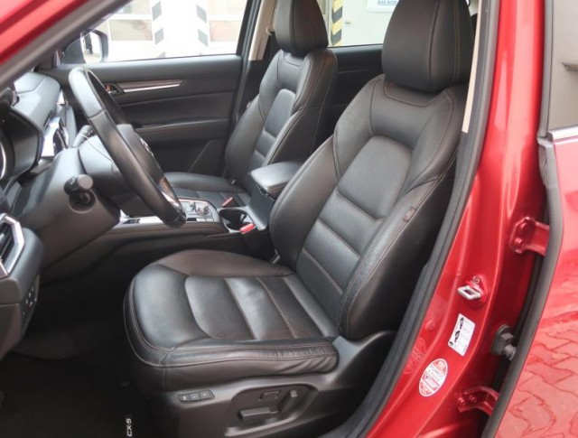 Mazda CX-5  2.5 Skyactiv-G 