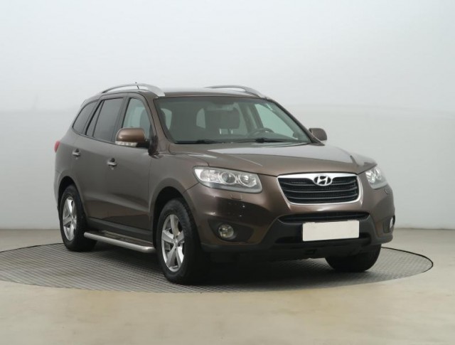 Hyundai Santa Fe  2.2 CRDi 