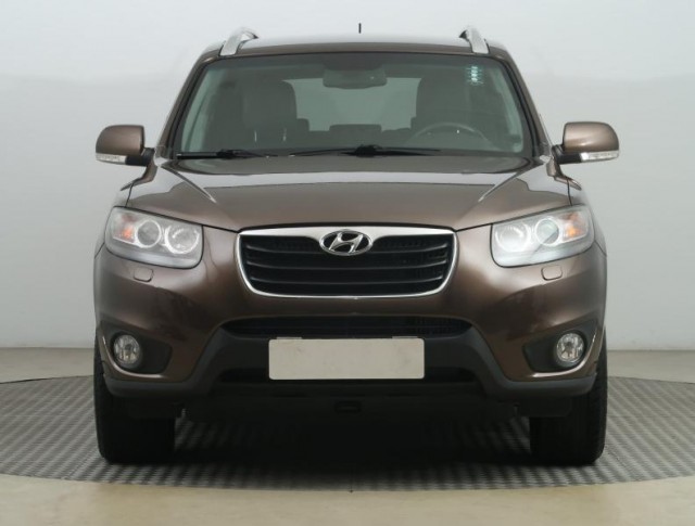 Hyundai Santa Fe  2.2 CRDi 