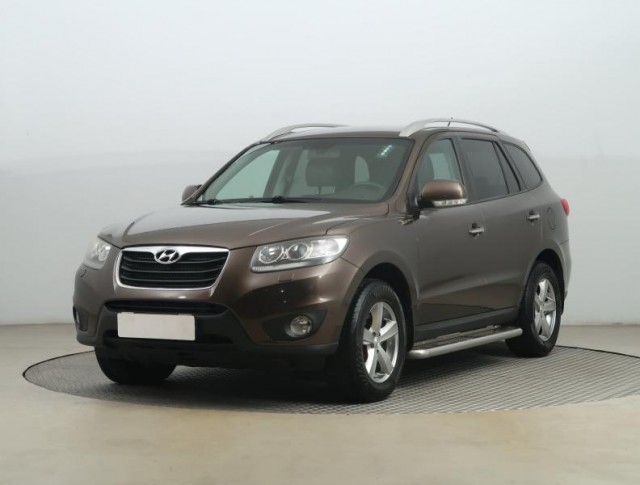 Hyundai Santa Fe  2.2 CRDi 