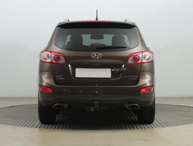 Hyundai Santa Fe  2.2 CRDi 