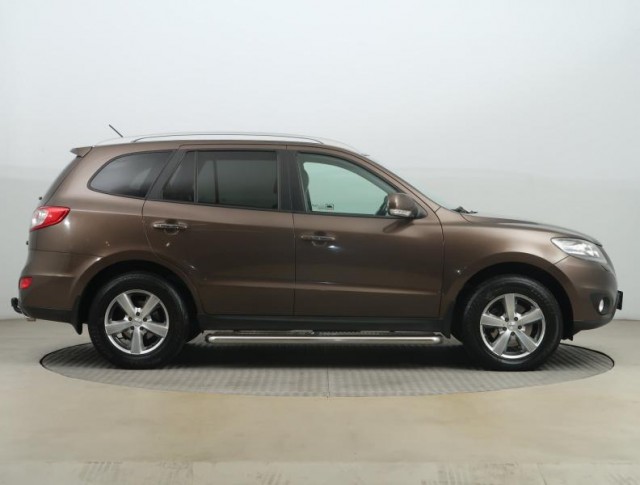 Hyundai Santa Fe  2.2 CRDi 