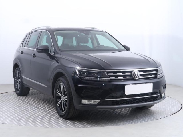 Volkswagen Tiguan  2.0 TSI Highline