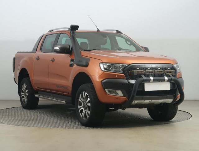 Ford Ranger  3.2 TDCi Wildtrack