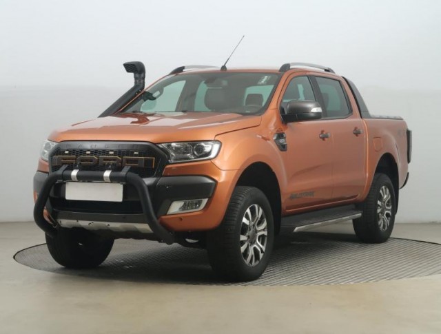 Ford Ranger  3.2 TDCi Wildtrack