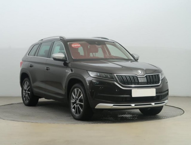 Škoda Kodiaq  2.0 TDI Scout