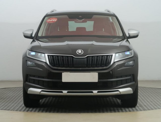 Škoda Kodiaq  2.0 TDI Scout