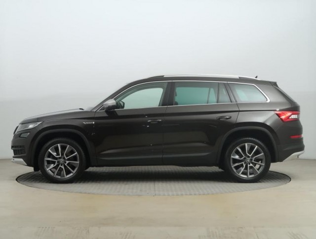 Škoda Kodiaq  2.0 TDI Scout