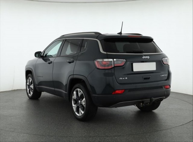 Jeep Compass  2.0 MultiJet 