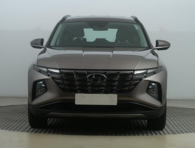 Hyundai Tucson  1.6 T-GDI 48V MHEV Style