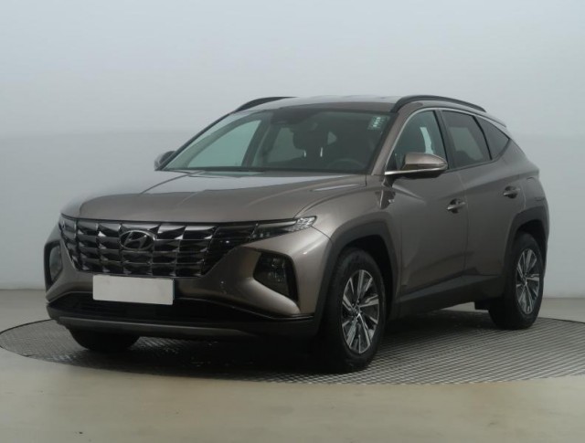 Hyundai Tucson  1.6 T-GDI 48V MHEV Style