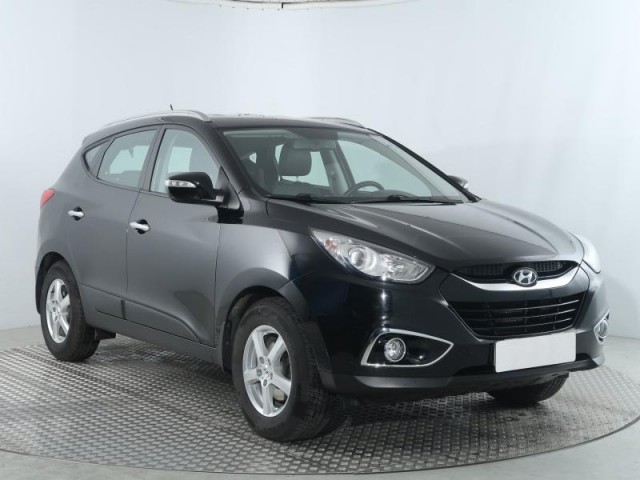 Hyundai ix35  1.7 CRDi Trikolor