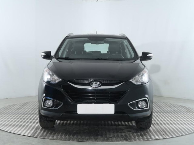 Hyundai ix35  1.7 CRDi Trikolor