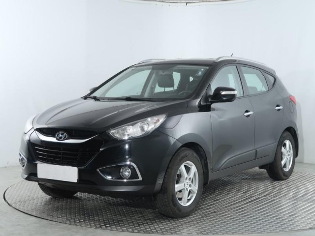 Hyundai ix35  1.7 CRDi Trikolor