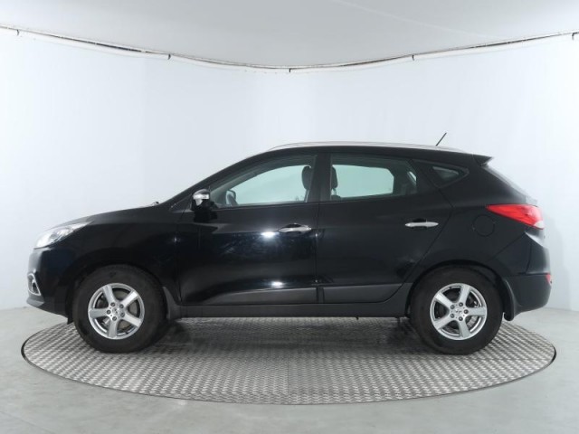 Hyundai ix35  1.7 CRDi Trikolor