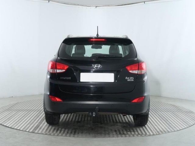 Hyundai ix35  1.7 CRDi Trikolor