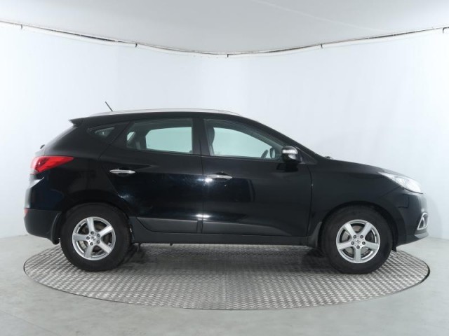 Hyundai ix35  1.7 CRDi Trikolor