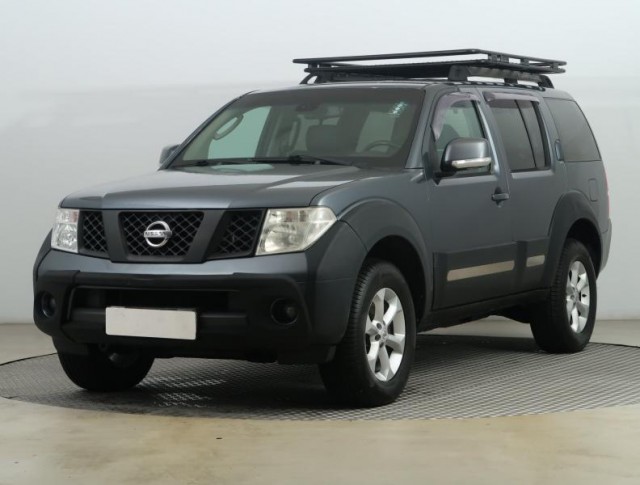 Nissan Pathfinder  2.5 dCi 