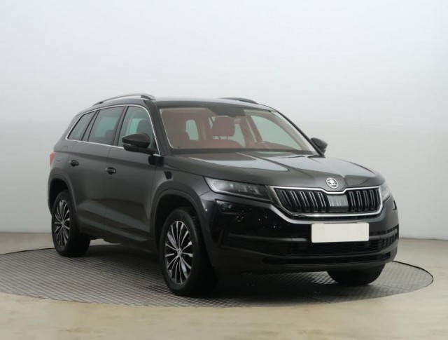 Škoda Kodiaq  2.0 TDI 