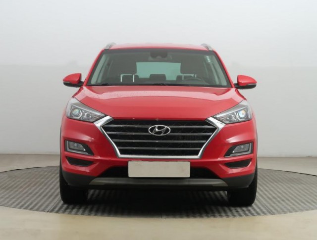 Hyundai Tucson  1.6 CRDi Ice Braker