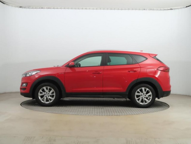 Hyundai Tucson  1.6 CRDi Ice Braker