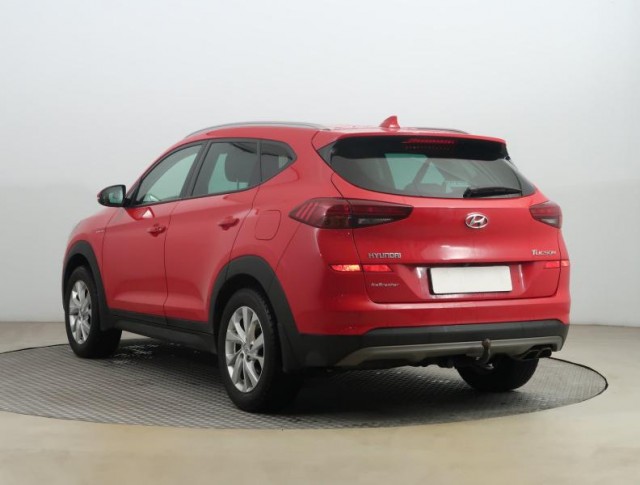 Hyundai Tucson  1.6 CRDi Ice Braker