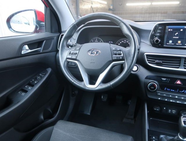 Hyundai Tucson  1.6 CRDi Ice Braker