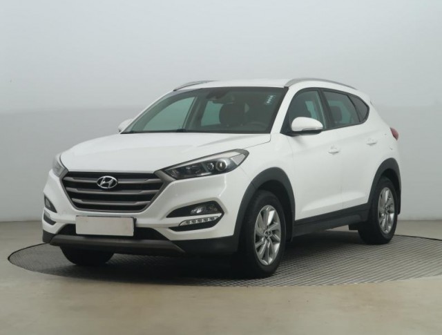 Hyundai Tucson  1.7 CRDi 