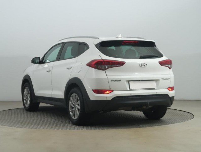 Hyundai Tucson  1.7 CRDi 