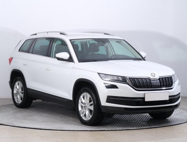 Škoda Kodiaq  2.0 TDI 