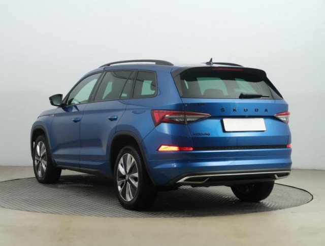 Škoda Kodiaq  1.5 TSI Sportline