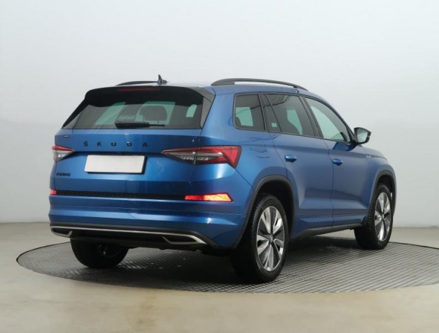 Škoda Kodiaq  1.5 TSI Sportline