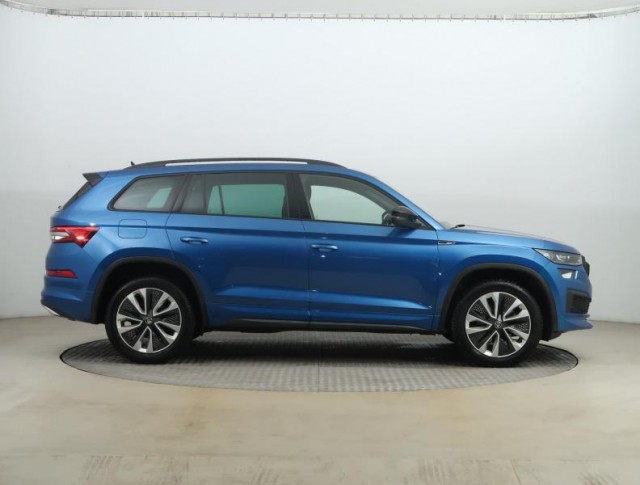 Škoda Kodiaq  1.5 TSI Sportline