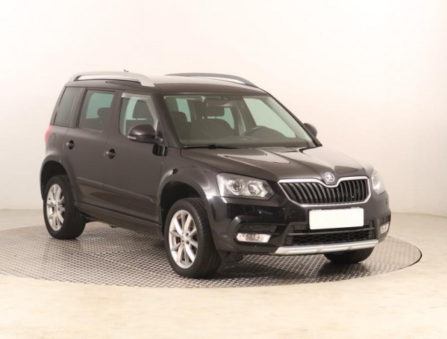 Škoda Yeti  1.4 TSI 