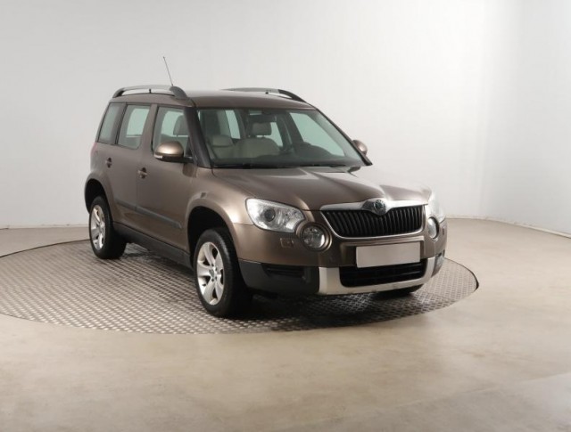 Škoda Yeti  1.2 TSI 