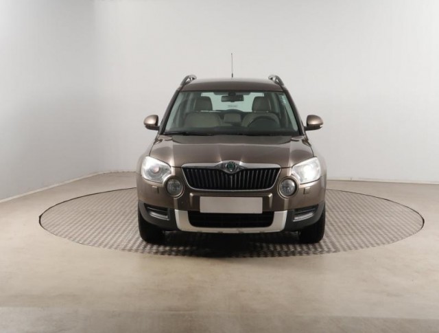 Škoda Yeti  1.2 TSI 